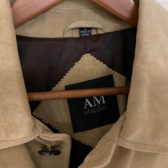 Suede Jacket - Picture 3 of 4